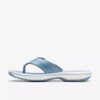 Breeze Reyna Denim Cloudsteppers™-flip-flops för damer