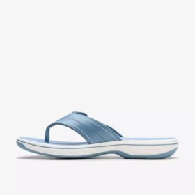 Breeze Reyna Denim Cloudsteppers™-flip-flops för damer