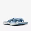 Breeze Reyna Denim Cloudsteppers™-flip-flops för damer