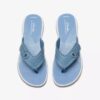 Breeze Reyna Denim Cloudsteppers™-flip-flops för damer