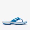 Breeze Reyna Flip-flops för damer i ljusblått Breeze Reyna Flip-flops för damer i ljusblått