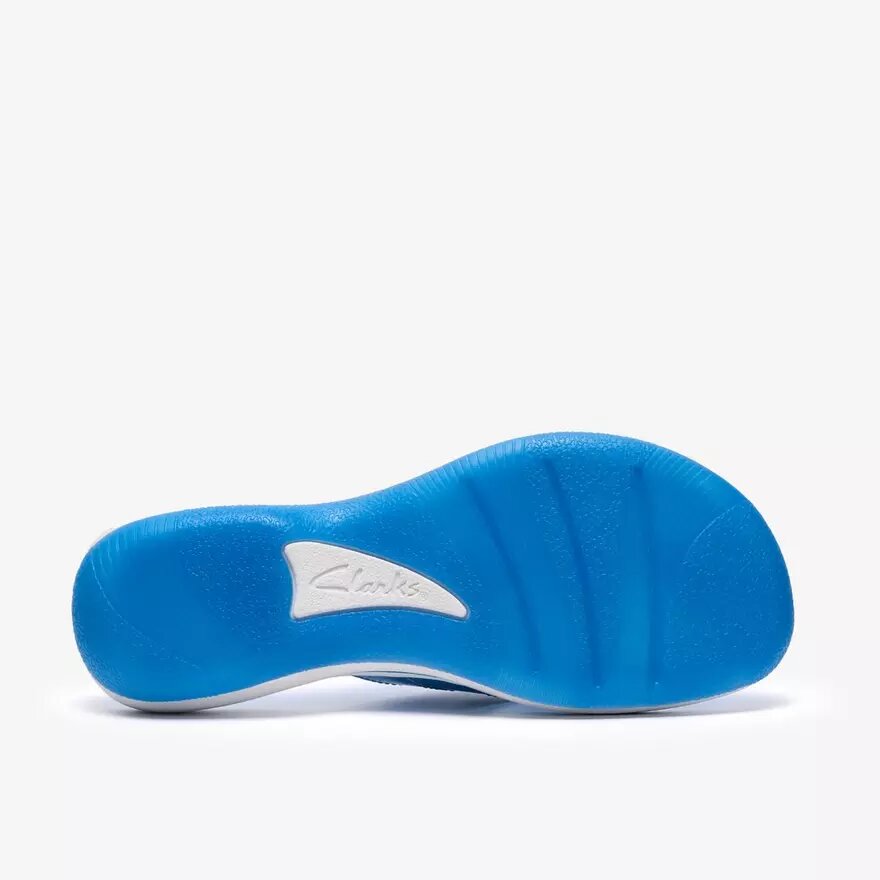 Breeze Reyna Flip-flops för damer i ljusblått Breeze Reyna Flip-flops för damer i ljusblått
