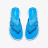Breeze Reyna Flip-flops för damer i ljusblått Breeze Reyna Flip-flops för damer i ljusblått