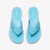 Breeze Reyna himmelsblå Flip-flops för dam