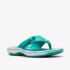Breeze Reyna Jade-flip-flops för dam