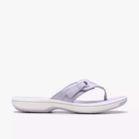 Breeze Reyna Lavender Cloudsteppers™-flip-flops för damer