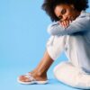 Breeze Reyna Lavender Cloudsteppers™-flip-flops för damer