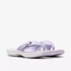 Breeze Reyna Lavender Cloudsteppers™-flip-flops för damer