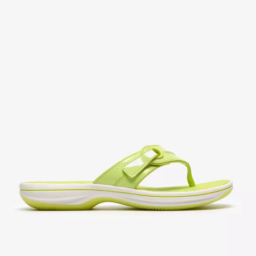 Breeze Reyna Lime-flip-flops för dam Breeze Reyna Lime-flip-flops för dam
