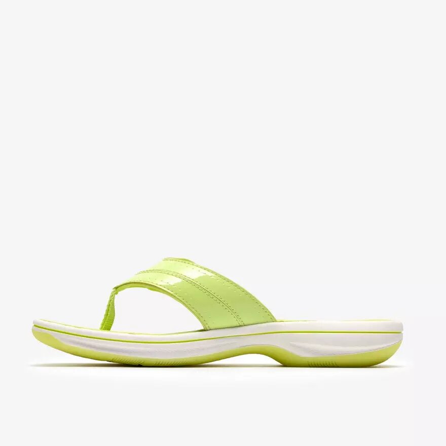 Breeze Reyna Lime-flip-flops för dam Breeze Reyna Lime-flip-flops för dam
