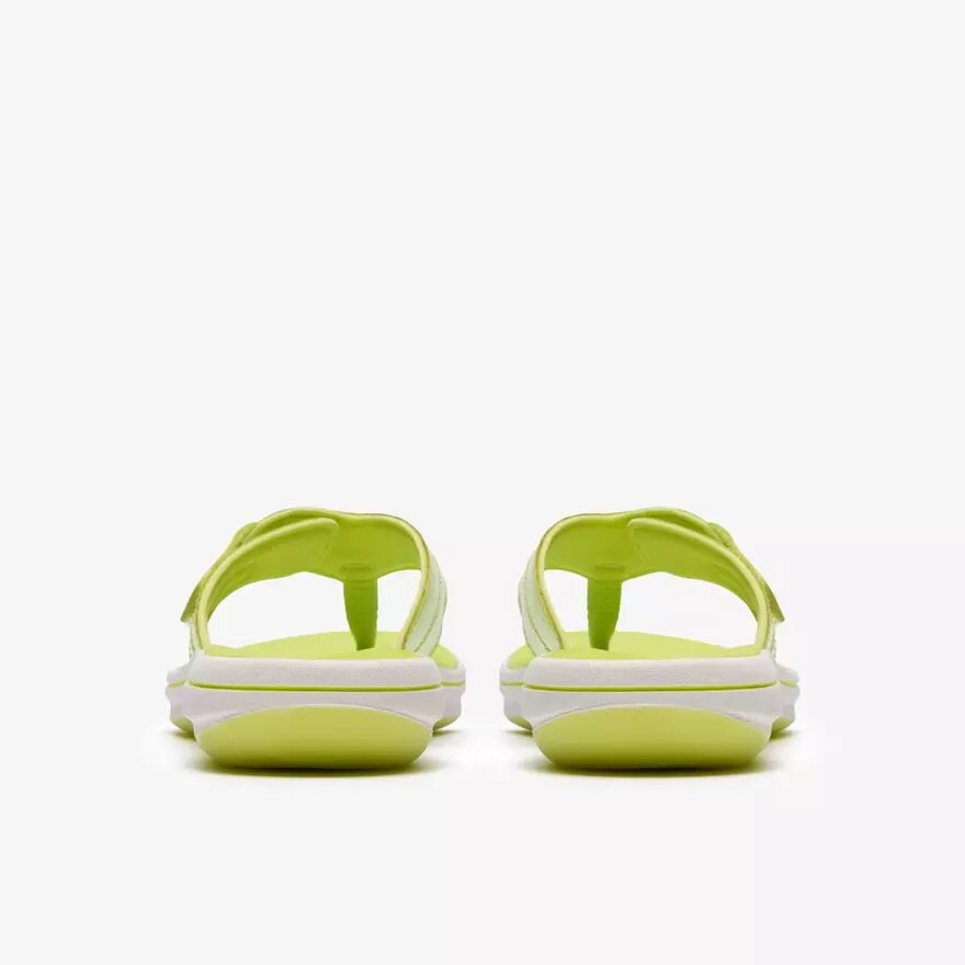 Breeze Reyna Lime-flip-flops för dam Breeze Reyna Lime-flip-flops för dam