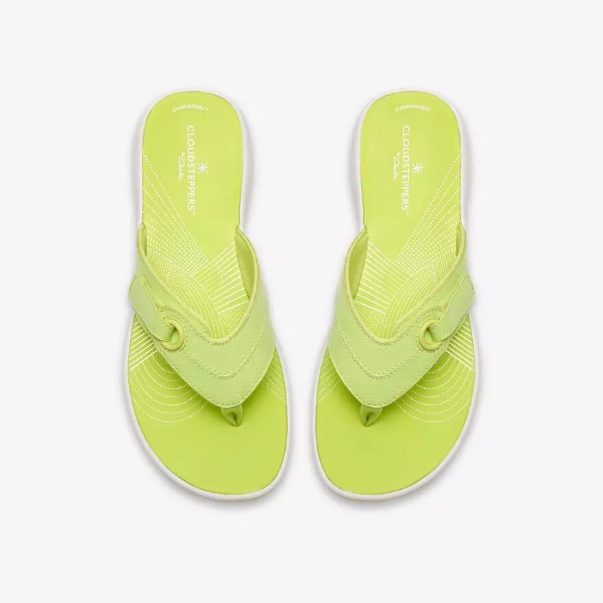 Breeze Reyna Lime-flip-flops för dam Breeze Reyna Lime-flip-flops för dam