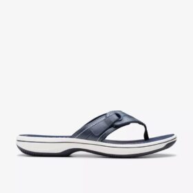Breeze Reyna Navy Cloudsteppers™-Flip-flops för damer
