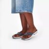 Breeze Reyna Navy Cloudsteppers™-Flip-flops för damer