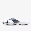 Breeze Reyna Navy Cloudsteppers™-Flip-flops för damer