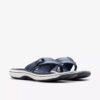 Breeze Reyna Navy Cloudsteppers™-Flip-flops för damer