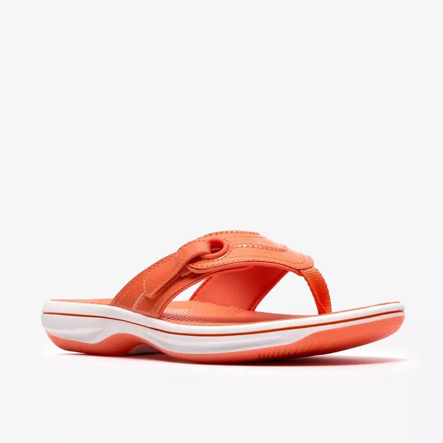 Breeze Reyna orange Flip-flops för damer Breeze Reyna orange Flip-flops för damer