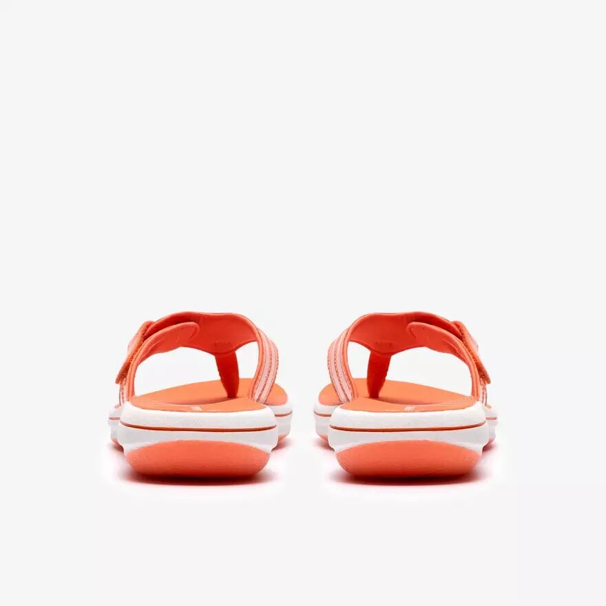 Breeze Reyna orange Flip-flops för damer Breeze Reyna orange Flip-flops för damer
