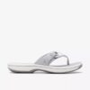 Breeze Reyna Silver Cloudsteppers™-Flip-flops för damer