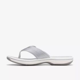 Breeze Reyna Silver Cloudsteppers™-Flip-flops för damer