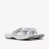 Breeze Reyna Silver Cloudsteppers™-Flip-flops för damer
