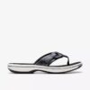 Breeze Reyna svarta Cloudsteppers™-Flip-flops för damer Breeze Reyna svarta Cloudsteppers™-Flip-flops för damer