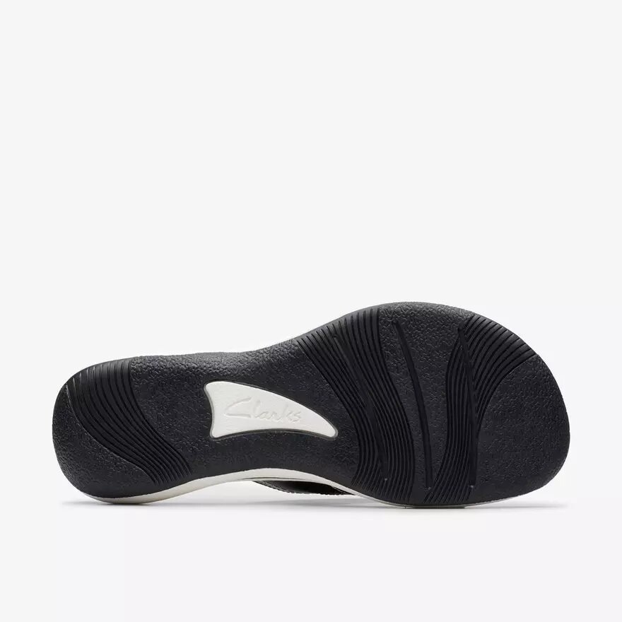 Breeze Reyna svarta Cloudsteppers™-Flip-flops för damer Breeze Reyna svarta Cloudsteppers™-Flip-flops för damer