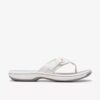 Breeze Reyna White Cloudsteppers™-Flip-flops för damer