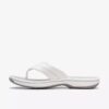 Breeze Reyna White Cloudsteppers™-Flip-flops för damer
