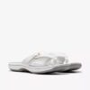Breeze Reyna White Cloudsteppers™-Flip-flops för damer