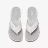Breeze Reyna White Cloudsteppers™-Flip-flops för damer