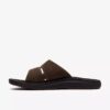 Breeze Slide mörkbruna Flip-flops för herr | clarks