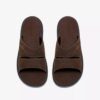Breeze Slide mörkbruna Flip-flops för herr | clarks