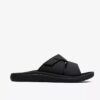 Breeze Slide svarta sandaler för herr Breeze Slide svarta sandaler för herr