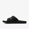 Breeze Slide svarta sandaler för herr Breeze Slide svarta sandaler för herr