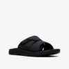 Breeze Slide svarta sandaler för herr Breeze Slide svarta sandaler för herr
