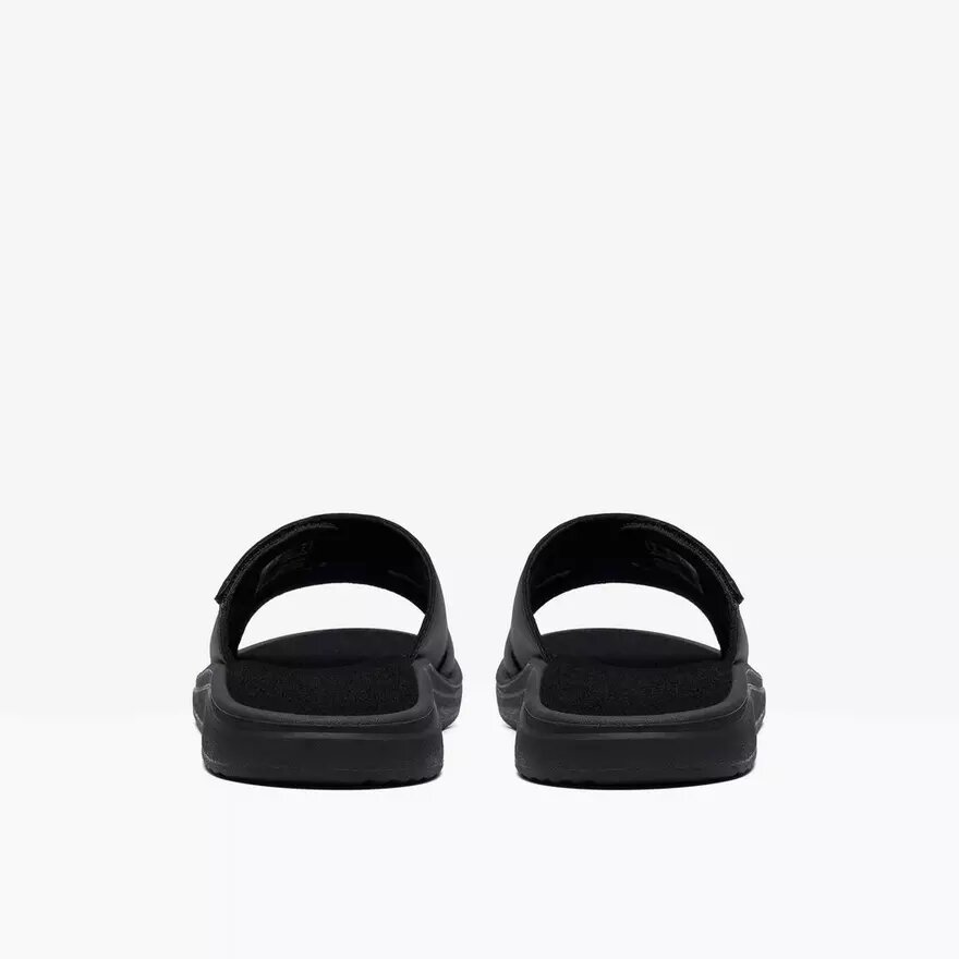 Breeze Slide svarta sandaler för herr Breeze Slide svarta sandaler för herr