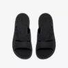 Breeze Slide svarta sandaler för herr Breeze Slide svarta sandaler för herr