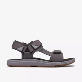 Breeze Trail Grey-sandaler för herr | clarks