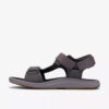 Breeze Trail Grey-sandaler för herr | clarks