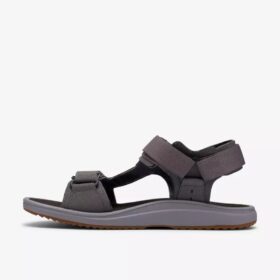 Breeze Trail Grey-sandaler för herr | clarks