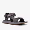 Breeze Trail Grey-sandaler för herr | clarks