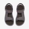 Breeze Trail Grey-sandaler för herr | clarks