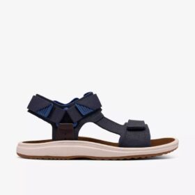 Breeze Trail Navy-sandaler för herr