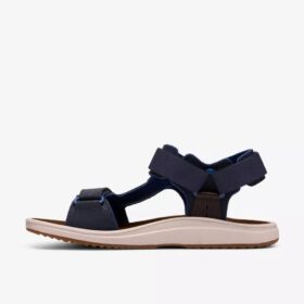 Breeze Trail Navy-sandaler för herr