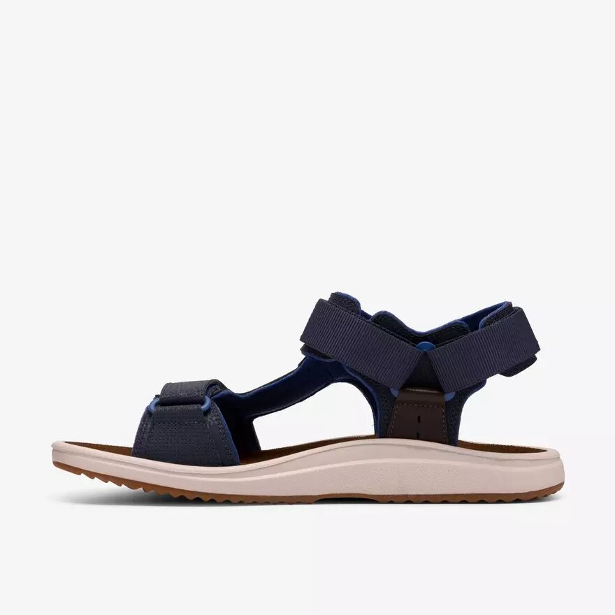 Breeze Trail Navy-sandaler för herr Breeze Trail Navy-sandaler för herr