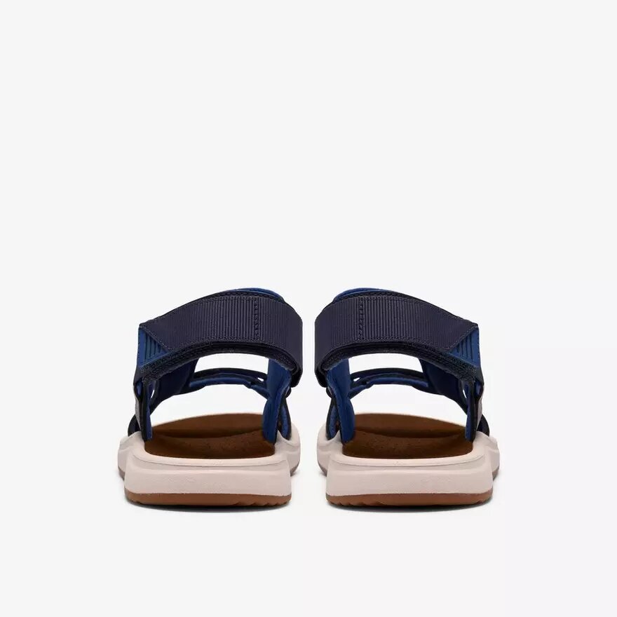Breeze Trail Navy-sandaler för herr Breeze Trail Navy-sandaler för herr