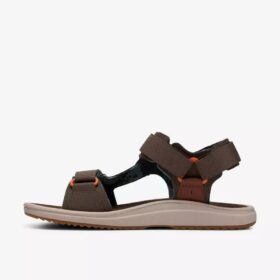 Breeze Trail-sandaler för herr i olivgrönt