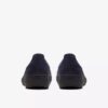 Breezesky Air Navy i textil för damer – Slip-ons
