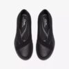 Breezesky Air svarta Slip-ons i textil för damer Breezesky Air svarta Slip-ons i textil för damer